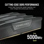 Corsair Vengeance DDR5 32 GB 5600 MHz CL40 (2 x 16 GB)