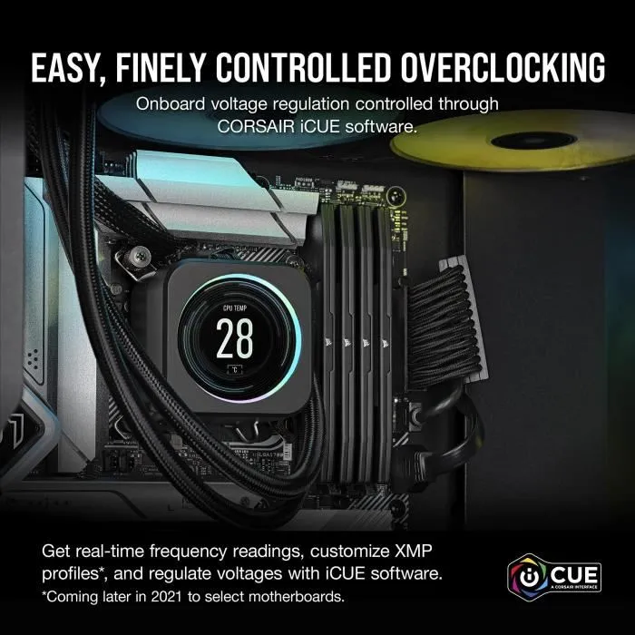 Corsair Vengeance DDR5 32 GB 5600 MHz CL40 (2 x 16 GB)
