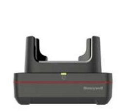 Honeywell CT40, Dock d'affichage avec ports HDMI, Ethernet, 3 USB et câble d'alimentation UE