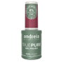 ANDREIA PROFESSIONAL True Pure Esmalte en Gel T25 Rosa Vieja Oscuro 105 ml