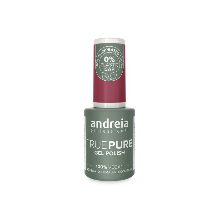 ANDREIA PROFESSIONAL True Pure Esmalte en Gel T25 Rosa Vieja Oscuro 105 ml