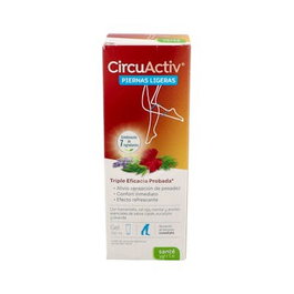 SANTE VERTE CIRCUACTIV PIERNAS LIGERAS Gel 150ml