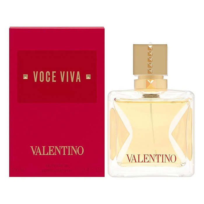 Valentino Donna Voce Viva Eau de Parfum 30 ml Valentino Donna Voce Viva Eau de Parfum 30 ml