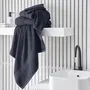 Today Drap de bain 70x130 cm 100% coton 450 g/m² bleu marine Navy