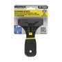 WOLFPACK LINEA PROFESIONAL Grattoir à vitre professionnel rétractable lame 90 mm