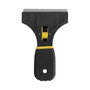 WOLFPACK LINEA PROFESIONAL Grattoir à vitre professionnel rétractable lame 90 mm