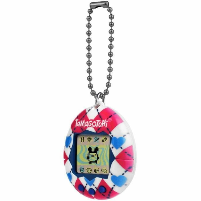 Bandai Tamagotchi Original - Argyle Heart
