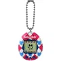 Bandai Tamagotchi Original - Argyle Heart - Jouet de compagnie virtuel portable avec 7 personnages évolutifs
