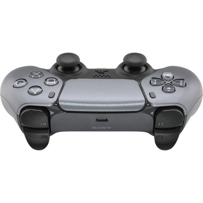 Sony DualSense™ Sterling Silver pour PS5 Sony DualSense™ Sterling Silver pour PS5