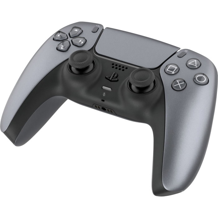 Sony DualSense™ Sterling Silver pour PS5 Sony DualSense™ Sterling Silver pour PS5