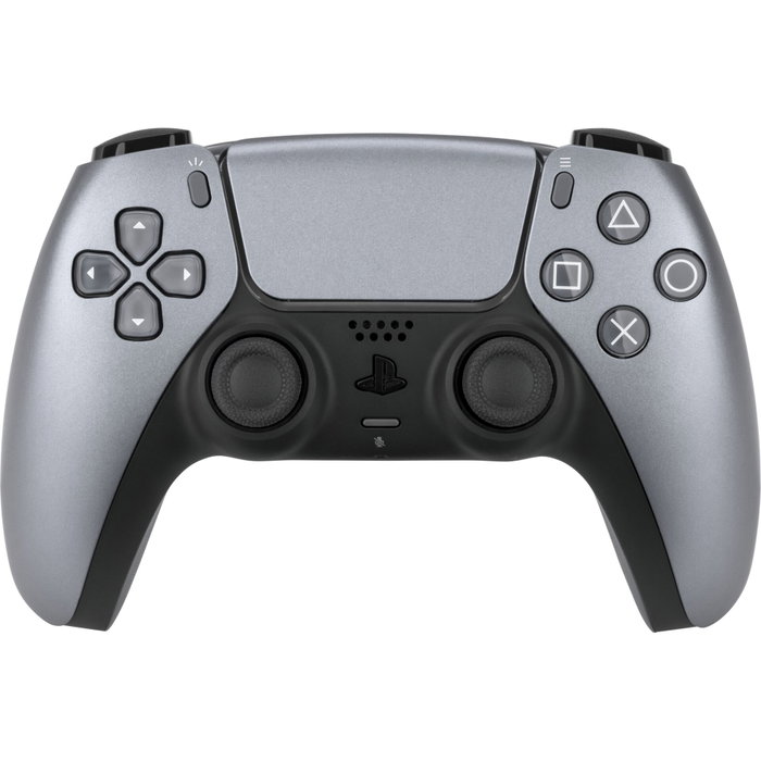 Sony DualSense™ Sterling Silver pour PS5 Sony DualSense™ Sterling Silver pour PS5