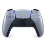 Sony DualSense - Manette sans fil pour PS5 et PC, finition Sterling Silver