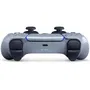 Sony DualSense - Manette sans fil pour PS5 et PC, finition Sterling Silver