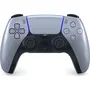 Sony DualSense - Manette sans fil pour PS5 et PC, finition Sterling Silver