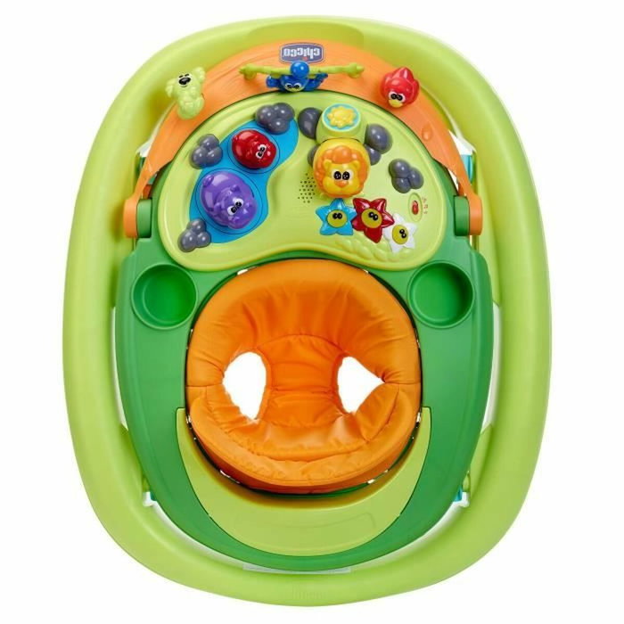 Chicco Trotteur WALKY TALKY Green Wave