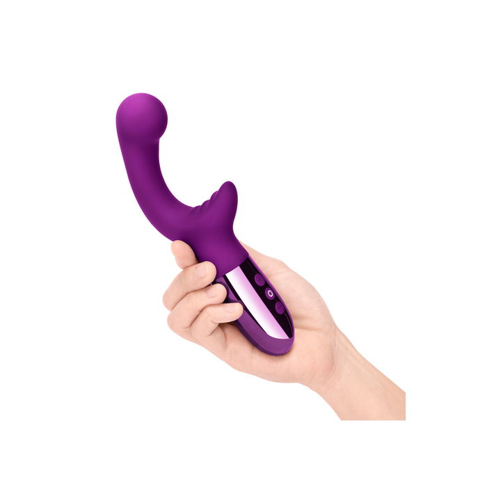 Vibrateur G-Spot Le Wand Xo Violet