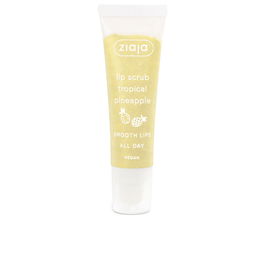 Ziaja Gommage à Lèvres Au Sucre D'Ananas Tropical 12 ml