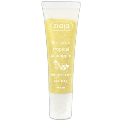 Ziaja Gommage à lèvres au Sucre d'Ananas Tropical