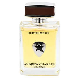 Andrew Hilfiger Scottish Antique Eau de Toilette pour hommes 100 ml