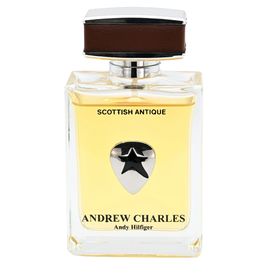 Andrew Hilfiger Scottish Antique Eau de Toilette pour hommes 100 ml