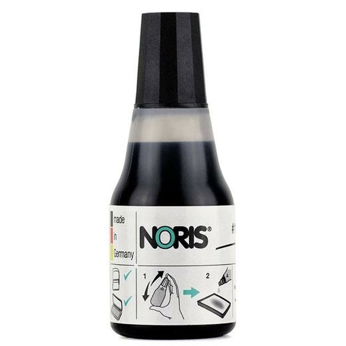 Recharge d'encre Colop Noris 110S Noir (10 Unités) Recharge d'encre Colop Noris 110S Noir (10 Unités)