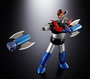 Mazinger figurine Diecast Soul of Chogokin GX-117 Mazinger Z Kakumei Shinka Power Up Ver. 17 cm