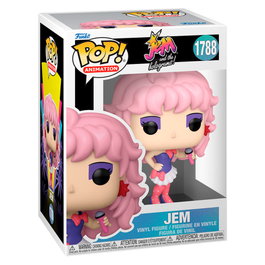 FUNKO Figura POP Jem and the Holograms Jem