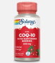 SOLARAY Pure CoQ10 200mg 30 capsules