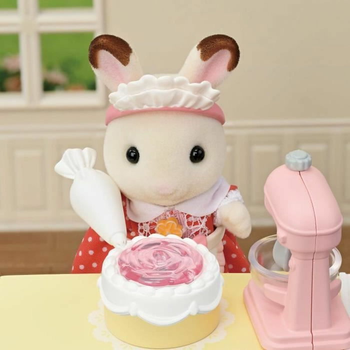 Sylvanian Families Le coffret pâtisserie