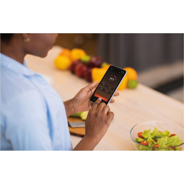Ninja Thermosonde connectée ProChef WP100EU sans fil avec suivi Bluetooth/Wi-Fi