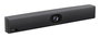 Yealink UVC40 E2 - Caméra de conférence USB intelligente tout-en-un avec capteur 4K Ultra HD, objectif grand angle 120°, Wi-Fi et 8 microphones MEMS pour petites salles