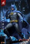The Flash figurine Movie Masterpiece 1/6 Batman (Blue & Grey Suit) Limited Edition Hot Toys Exclusive 30 cm