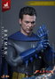 The Flash figurine Movie Masterpiece 1/6 Batman (Blue & Grey Suit) Limited Edition Hot Toys Exclusive 30 cm