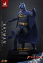 The Flash figurine Movie Masterpiece 1/6 Batman (Blue & Grey Suit) Limited Edition Hot Toys Exclusive 30 cm