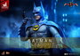 The Flash figurine Movie Masterpiece 1/6 Batman (Blue & Grey Suit) Limited Edition Hot Toys Exclusive 30 cm