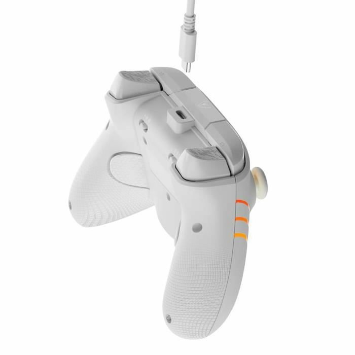 Turtle Beach Afterglow Wave - Manette de jeu RGB Filaire - Blanc Turtle Beach Afterglow Wave - Manette de jeu RGB Filaire - Blanc