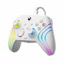 Turtle Beach Afterglow Wave - Manette de jeu RGB Filaire - Blanc