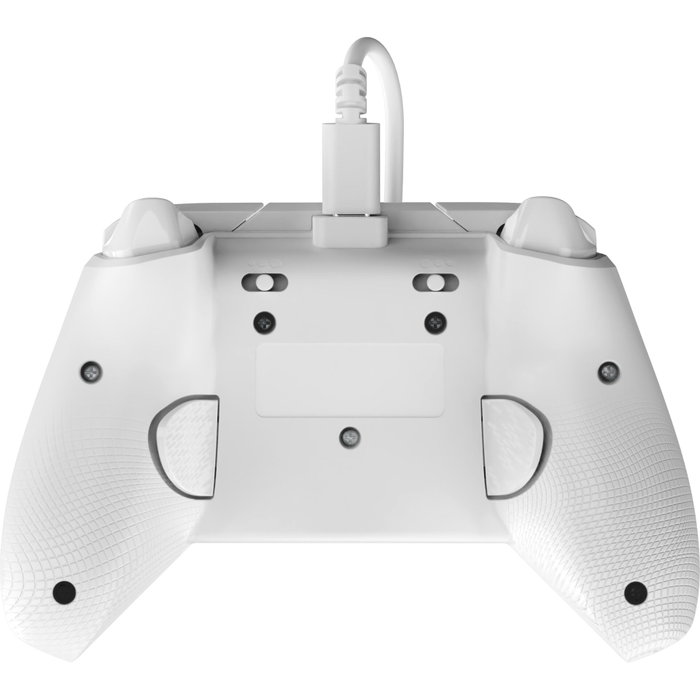 Turtle Beach Afterglow Wave Manette de jeu RGB Filaire - Blanc Turtle Beach Afterglow Wave Manette de jeu RGB Filaire - Blanc