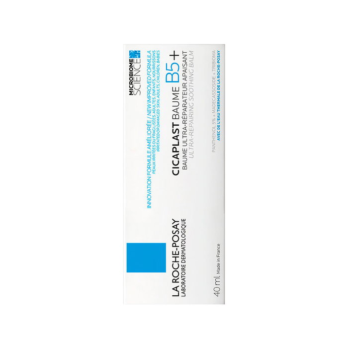 La Roche Posay Cicaplast Baume B5+ Baume Apaisant Ultra-Réparateur 40 ml