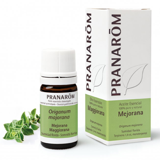 PRANAROM Huile Essentielle de Marjolaine Sumidad Florida 5 ml