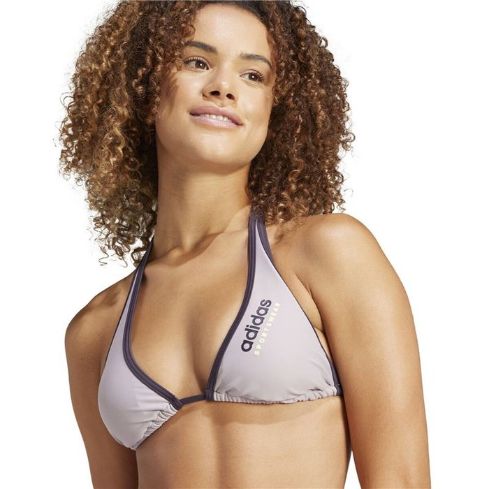 Bikini Adidas Spw Neckh Bik Lila 42