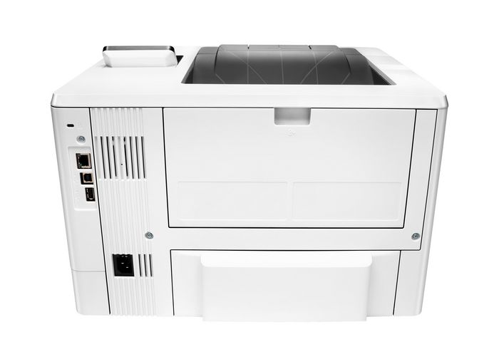 HP LaserJet Pro M501dn Imprimante Laser Noir et Blanc 45 ppm Recto-Verso avec Toner Original JetIntelligence