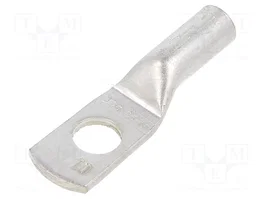 BM GROUP Connecteur à anneau tubulaire M10 25mm2 4AWG