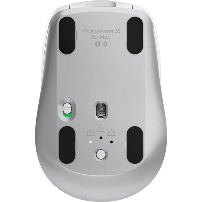 Logitech MX Anywhere 3S For Mac Gris Logitech MX Anywhere 3S For Mac Gris