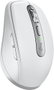 Logitech MX Anywhere 3S For Mac Souris Sans Fil, Compacte, Silencieuse avec Capteur Darkfield, MagSpeed, Gris