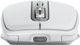 Logitech MX Anywhere 3S For Mac Souris Sans Fil, Compacte, Silencieuse avec Capteur Darkfield, MagSpeed, Gris