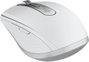 Logitech MX Anywhere 3S For Mac Souris Sans Fil, Compacte, Silencieuse avec Capteur Darkfield, MagSpeed, Gris