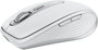 Logitech MX Anywhere 3S For Mac Souris Sans Fil, Compacte, Silencieuse avec Capteur Darkfield, MagSpeed, Gris
