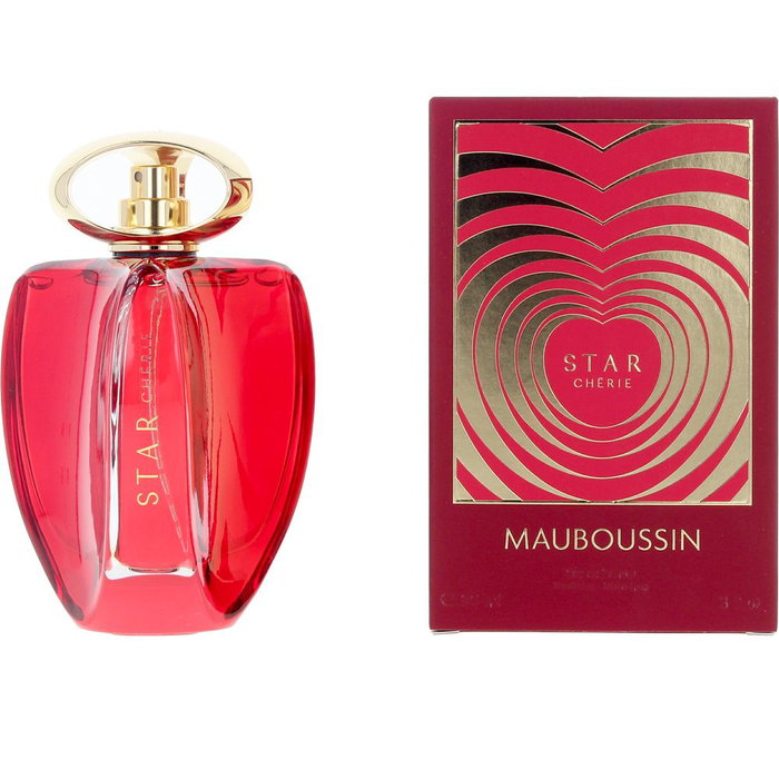 Mauboussin STAR Eau de Parfum Vapeur 90 ml Unisexe