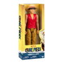 Moose Figurine articulée One Piece Monkey D. Luffy 30 cm avec instructions en espagnol